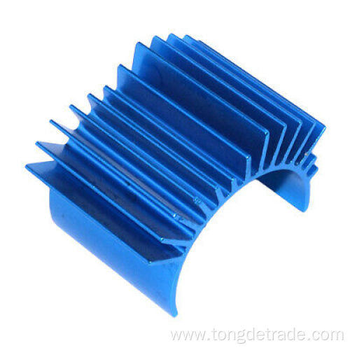 New Design Cooling Fin Radiator Aluminum Heatsink